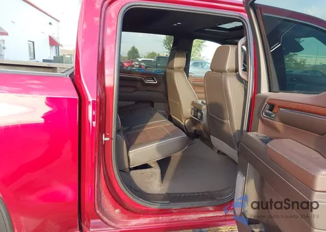 2023 GMC Sierra 1500 4Wd Short Box Denali from USA, damaged, VIN 1GTUUGEL5PZ294566